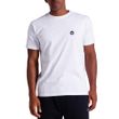 Camiseta Masculina Hang Loose Round Logo BRANCO-HLTS010674- -1-